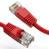Axiom AXG100012 networking cable Red 106.3" (2.7 m) Cat5e U/UTP (UTP)
