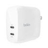 Belkin BoostCharge Pro Universal White AC Fast charging Indoor - WCB010DQWH