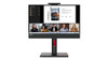 Lenovo ThinkCentre Tiny-In-One 22 computer monitor 21.5" 1920 x 1080 pixels Full HD LED Touchscreen Black - 12N9GAR1US