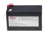 GTS RBC17- UPS battery Sealed Lead Acid (VRLA) 12 V 9 Ah - RBC17-GTS