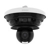 Hanwha PNM-C34404RQPZ security camera Dome IP security camera Indoor & outdoor 3840 x 2160 pixels Ceiling