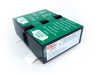 GTS APCRBC124- UPS battery Sealed Lead Acid (VRLA) 12 V 9 Ah - APCRBC124-GTS