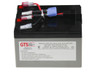 GTS RBC48- UPS battery Sealed Lead Acid (VRLA) 12 V 7.2 Ah - RBC48-GTS