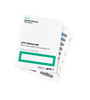 HPE LTO-7 Ultrium RW Bar Code Label Pack - Q2014A