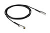 HPE Aruba Networking 50G SFP56 to SFP56 3m Direct Attach Copper Cable - R0M47A