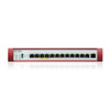 Zyxel USG FLEX 500H hardware firewall 10 Gbit/s - USGFLEX500H