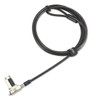 Kensington Slim N17 2.0 cable lock Silver 70.9" (1.8 m) - K65096WW