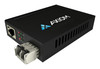 Axiom AXG101376 network media converter 1000 Mbit/s 850 nm Multi-mode Black