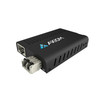 Axiom AXG99294 network media converter 1000 Mbit/s 1550 nm Single-mode Black