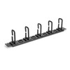 Rocstor Y10E045-B1 rack accessory Cable management panel