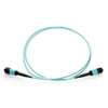 Axiom AXG94882 InfiniBand/fibre optic cable 157.5" (4 m) MPO/MTP OFNP Aqua color