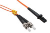 Axiom AXG94615 InfiniBand/fibre optic cable 354.3" (9 m) 2x ST MT-RJ OFNR Orange