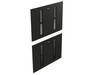 Vertiv VRA6055 rack accessory Side panel