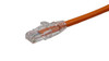 Axiom AXG98408 networking cable Orange 240.2" (6.1 m) Cat6 S/FTP (S-STP)