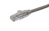Axiom AXG98368 networking cable Gray 47.2" (1.2 m) Cat6 S/FTP (S-STP)