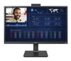 LG 27CQ651N-6P All-in-One PC/workstation Intel® Pentium® N6005 27" 1920 x 1080 pixels 8 GB DDR4-SDRAM 16 GB eMMC Wi-Fi 6 (802.11ax) Black