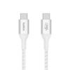 Belkin CAB015bt2MWH USB cable USB 2.0 78.7" (2 m) USB C White