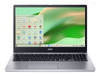 Acer Chromebook CB315-5HT-C66N Intel® N N100 15.6" Touchscreen Full HD 8 GB LPDDR5-SDRAM 64 GB Flash Wi-Fi 6E (802.11ax) ChromeOS Silver - NX.KRMAA.002