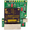 Brainboxes PE-405 network switch Unmanaged Fast Ethernet (10/100) Multicolor