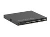 NETGEAR XSM4340FV Managed L3 1U Black - XSM4340FV-100NES
