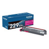 Brother TN-229XXLM toner cartridge 1 pc(s) Original Magenta - TN229XXLM