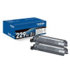 Brother TN-229XL2PK toner cartridge 1 pc(s) Original Black - TN229XL2PK
