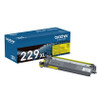 Brother TN-229XLY toner cartridge 1 pc(s) Original Yellow - TN229XLY
