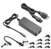 BTI 100WUSBC-UNI- power adapter/inverter Indoor 100 W Black - 100WUSBC-UNI-BTI
