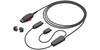 HP Poly Y Training Cable with QD Lock-Digital Headsets - 85S09AA