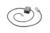 HP Poly Savi 8240/8245 USB-A Charging Cable for Headset and Battery - 85R43AA