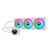 Thermaltake TH360 V2 ARGB Processor Liquid cooling kit 14.2" (36 cm) White 1 pc(s) - CL-W365-PL12SW-A
