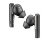 HP Poly Poly Voyager Free 60 UC Black Earbuds +BT700 USB-C Adapter +Basic Charge Case - 7Y8M0AA