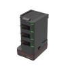 Honeywell CT4X-QBC-1BAY-1 handheld mobile computer accessory Charging cradle
