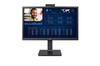 LG 24CQ651I-6P All-in-One PC/workstation Intel® Celeron® J4105 24" 1920 x 1080 pixels All-in-One thin client 4 GB DDR4-SDRAM 16 GB HDD Wi-Fi 4 (802.11n) White