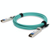AddOn Networks AOC-SFP-25G-5M-AO InfiniBand/fibre optic cable 196.9" (5 m) SFP28 Aqua color