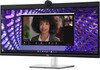 DELL P Series P3424WEB computer monitor 34.14" 3440 x 1440 pixels 4K Ultra HD LCD Black - DELL-P3424WEB