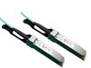 eNet Components MFS1S00-V005E-ENC InfiniBand/fibre optic cable 196.9" (5 m) QSFP56 Black, Silver, Turquoise