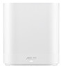 ASUS ExpertWiFi EBM68 Tri-band (2.4 GHz / 5 GHz / 5 GHz) Wi-Fi 6 (802.11ax) White 4 Internal - EBM68 (W-1-PK)