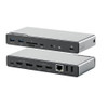 ALOGIC DV4 Wired USB 3.2 Gen 1 (3.1 Gen 1) Type-C Gray - DUCDV4