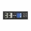 Eaton EVMAGU23X power distribution unit (PDU) 42 AC outlet(s) 0U Black