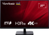 Viewsonic VA2756-4K-MHD computer monitor 27" 3840 x 2160 pixels 4K Ultra HD LED Black