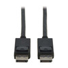 Eaton P580-006-8K6-2 DisplayPort cable 70.9" (1.8 m) Black