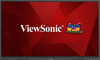 Viewsonic IFP65G1 interactive whiteboard 65" 3840 x 2160 pixels Touchscreen Black HDMI
