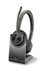 HP Poly Voyager 4320 Microsoft Teams Certified Headset +BT700 dongle +Charging Stand - 77Z00AA