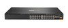 HPE Aruba Networking CX 6300M 24-port 1GbE and 4-port SFP56 Switch - JL664A