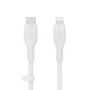Belkin CAA009BT1MWH lightning cable 39.4" (1 m) White