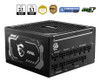 MSI MAG A1250GL PCIE5 power supply unit 1250 W 24-pin ATX ATX Black - MAGA1250GLPCIE5