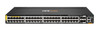 HPE Aruba Networking CX 6300L 48p Smart Rate 100M/1G/2.5G/5G CL8 2p SFP56 50G 2p SFP28 25G L2 Switch - S3L76A