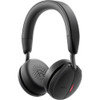 DELL PRO WIRELESS HEADSET Wired & Wireless Head-band Aviation/Air traffic control USB Type-C Bluetooth Black - WL5024-DDAO
