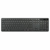Targus EcoSmart keyboard Universal USB QWERTY English Black - AKB874US